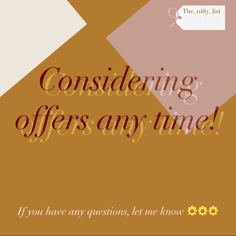 Reminder for new users of poshmark!